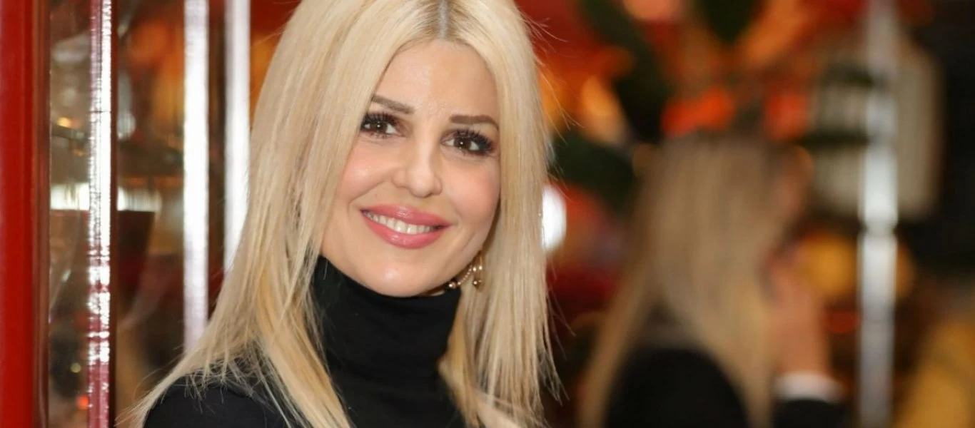 Η Έλενα Ράπτη μιλά για τον γάμο της: «Ήταν προεκλογική περίοδος δεν θα ήταν σωστό να γίνει γνωστό» (βίντεο)